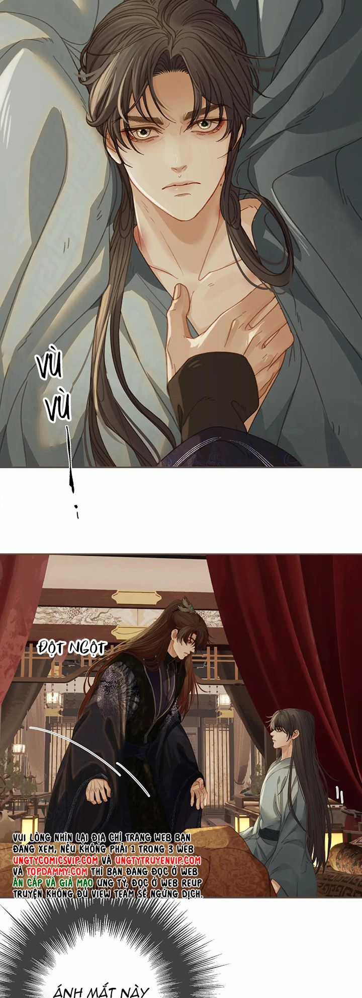 Á Nô 2 – Thám Hoa Chapter 31 trang 14