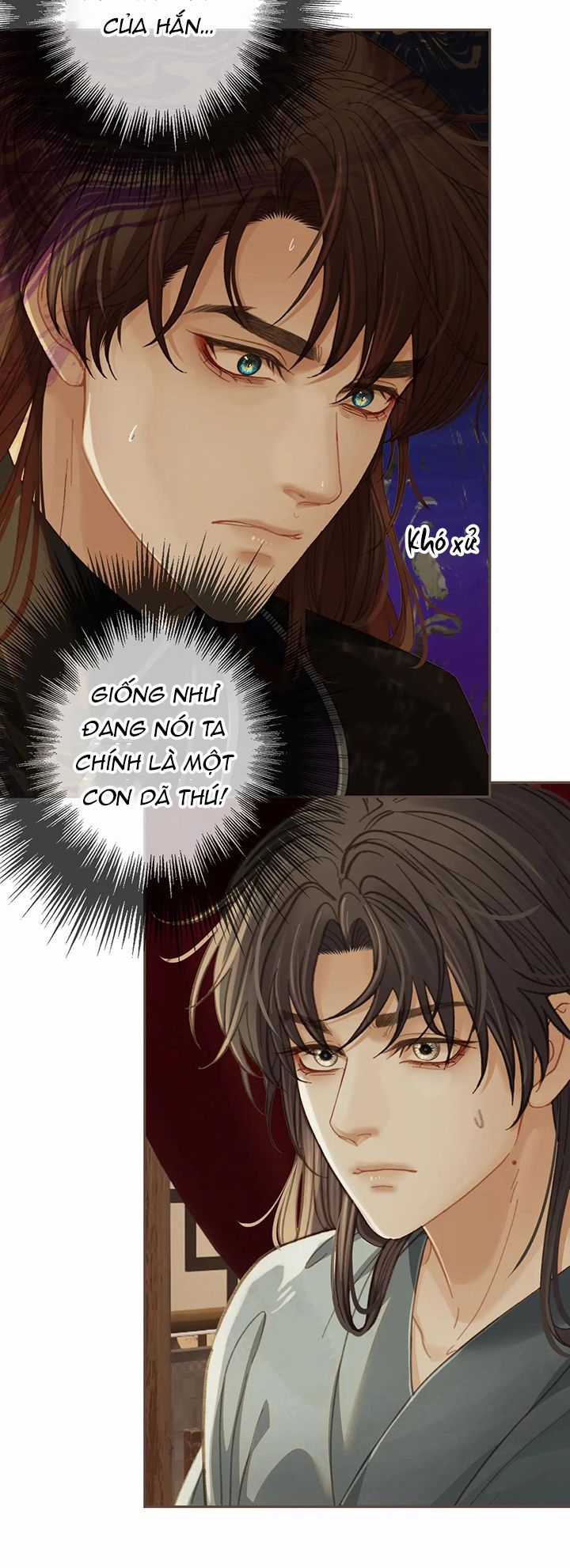 Á Nô 2 – Thám Hoa Chapter 31 trang 15