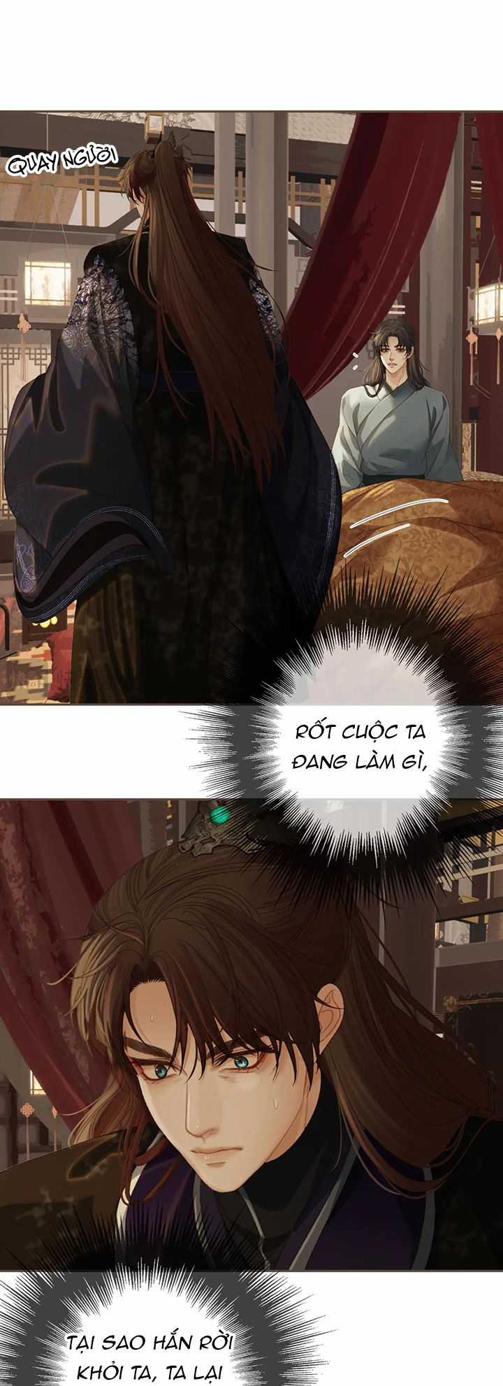 Á Nô 2 – Thám Hoa Chapter 31 trang 16