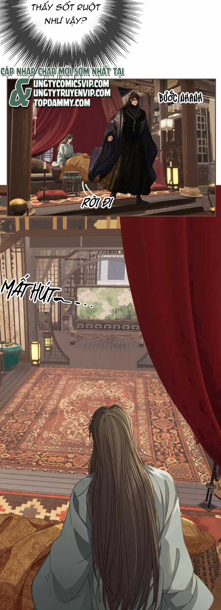 Á Nô 2 – Thám Hoa Chapter 31 trang 17