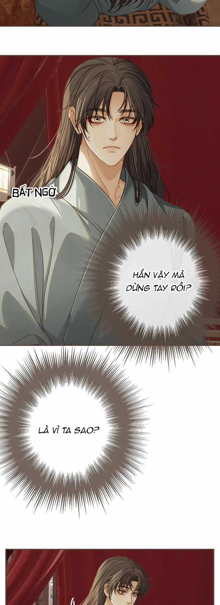 Á Nô 2 – Thám Hoa Chapter 31 trang 18