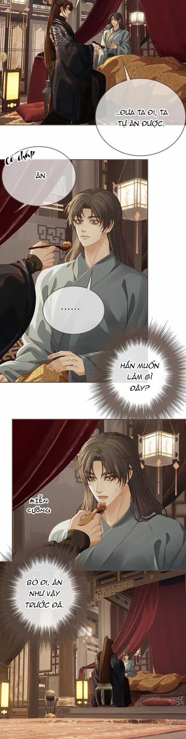 Á Nô 2 – Thám Hoa Chapter 31 trang 4