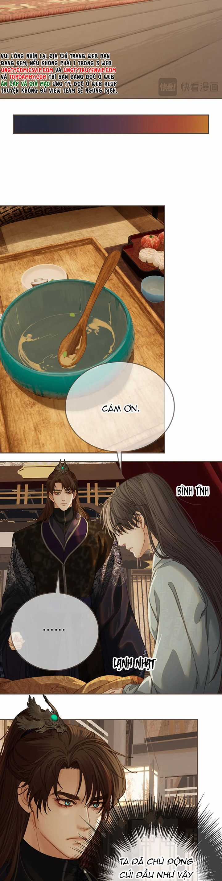 Á Nô 2 – Thám Hoa Chapter 31 trang 5