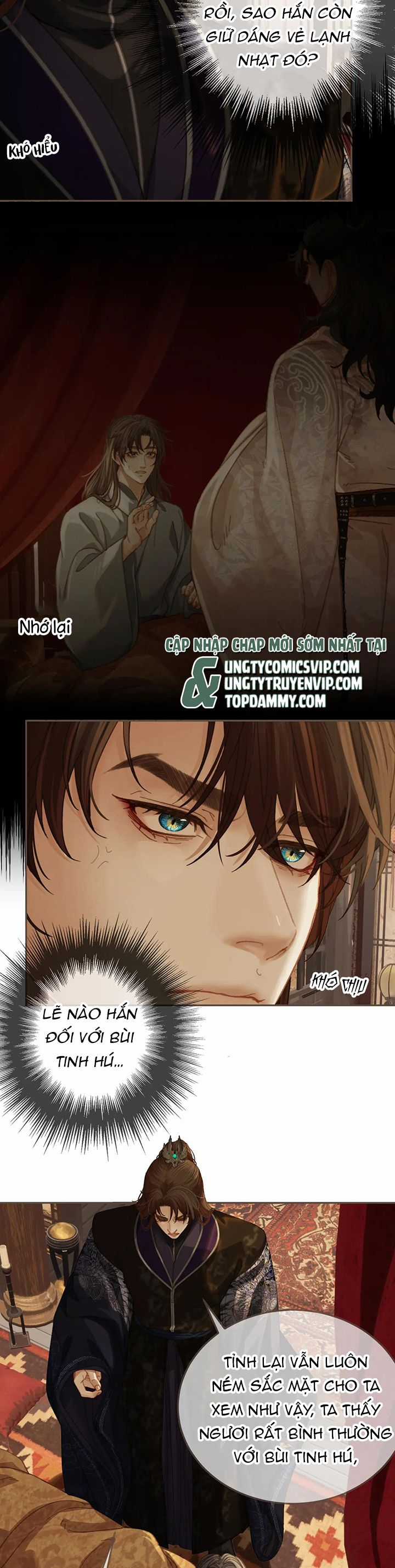 Á Nô 2 – Thám Hoa Chapter 31 trang 6