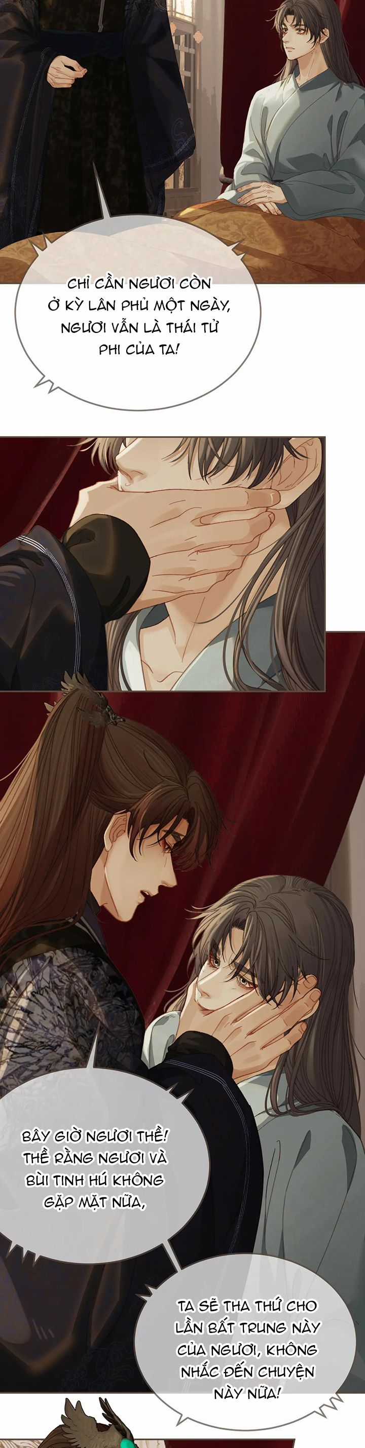 Á Nô 2 – Thám Hoa Chapter 31 trang 8