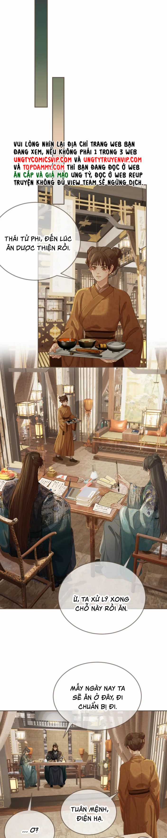 Á Nô 2 – Thám Hoa Chapter 32 trang 10