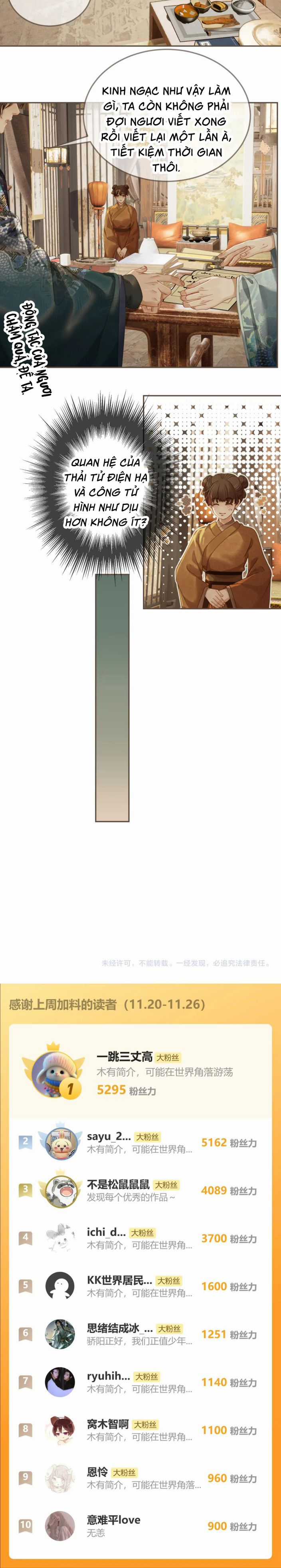 Á Nô 2 – Thám Hoa Chapter 32 trang 11