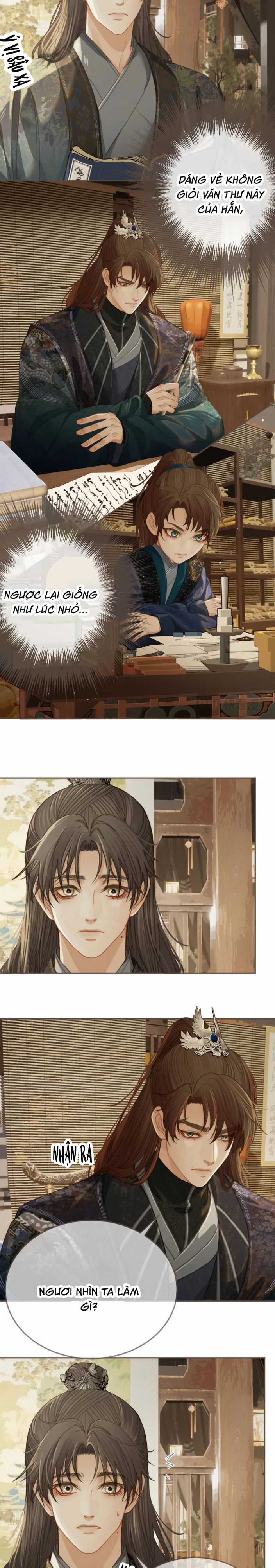 Á Nô 2 – Thám Hoa Chapter 32 trang 2