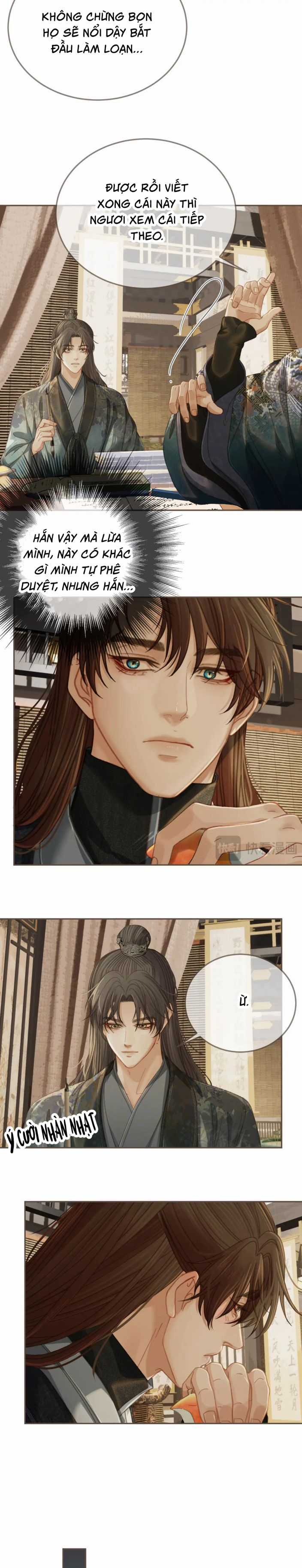 Á Nô 2 – Thám Hoa Chapter 32 trang 9