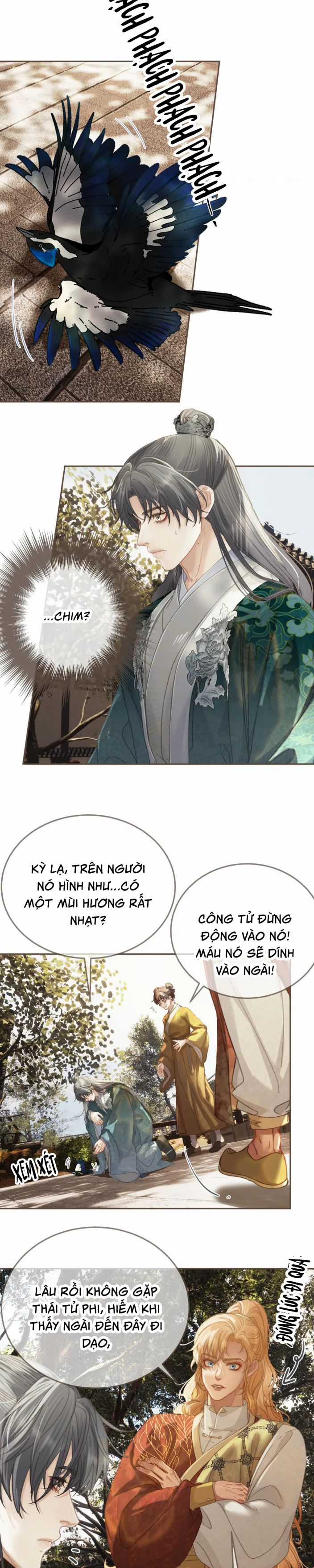 Á Nô 2 – Thám Hoa Chapter 33 trang 2
