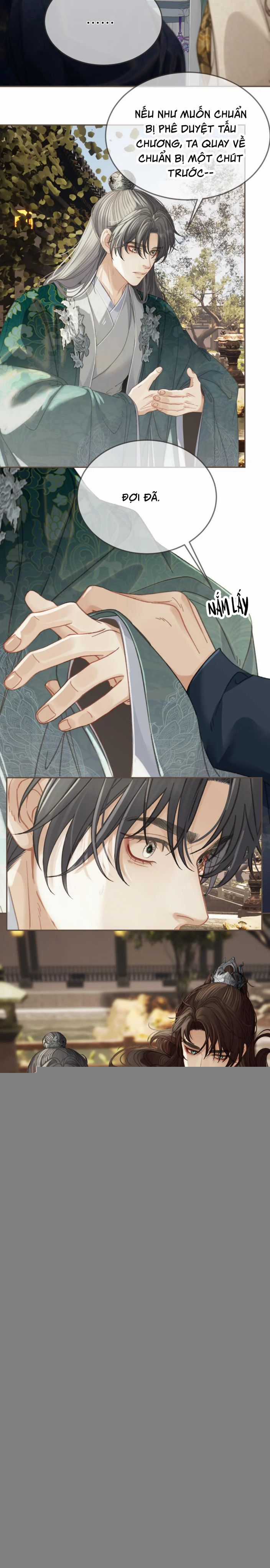Á Nô 2 – Thám Hoa Chapter 33 trang 6