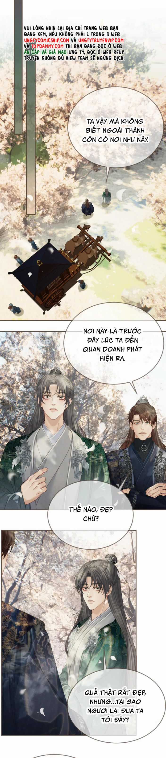 Á Nô 2 – Thám Hoa Chapter 33 trang 7