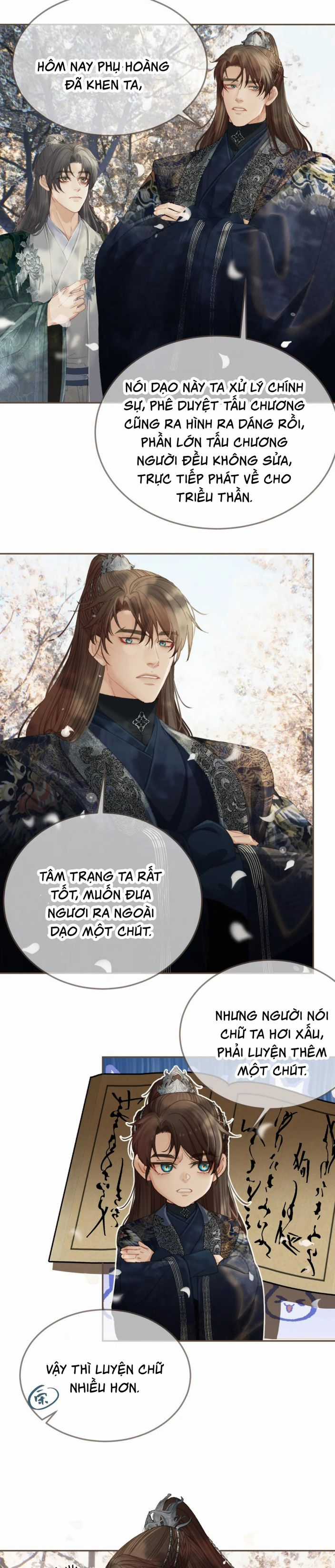 Á Nô 2 – Thám Hoa Chapter 33 trang 8