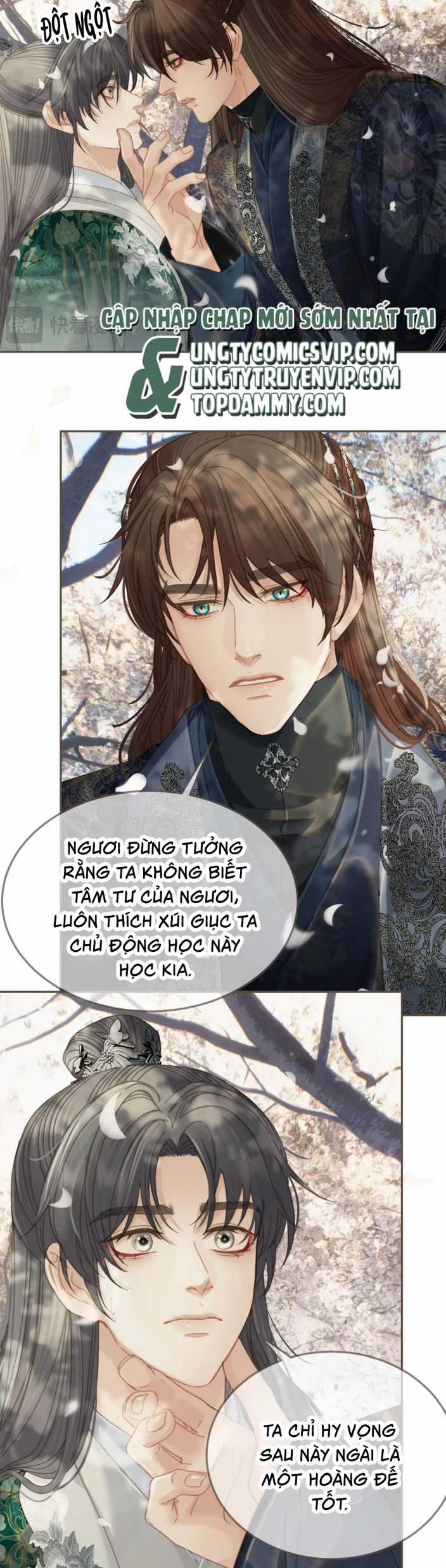 Á Nô 2 – Thám Hoa Chapter 33 trang 9