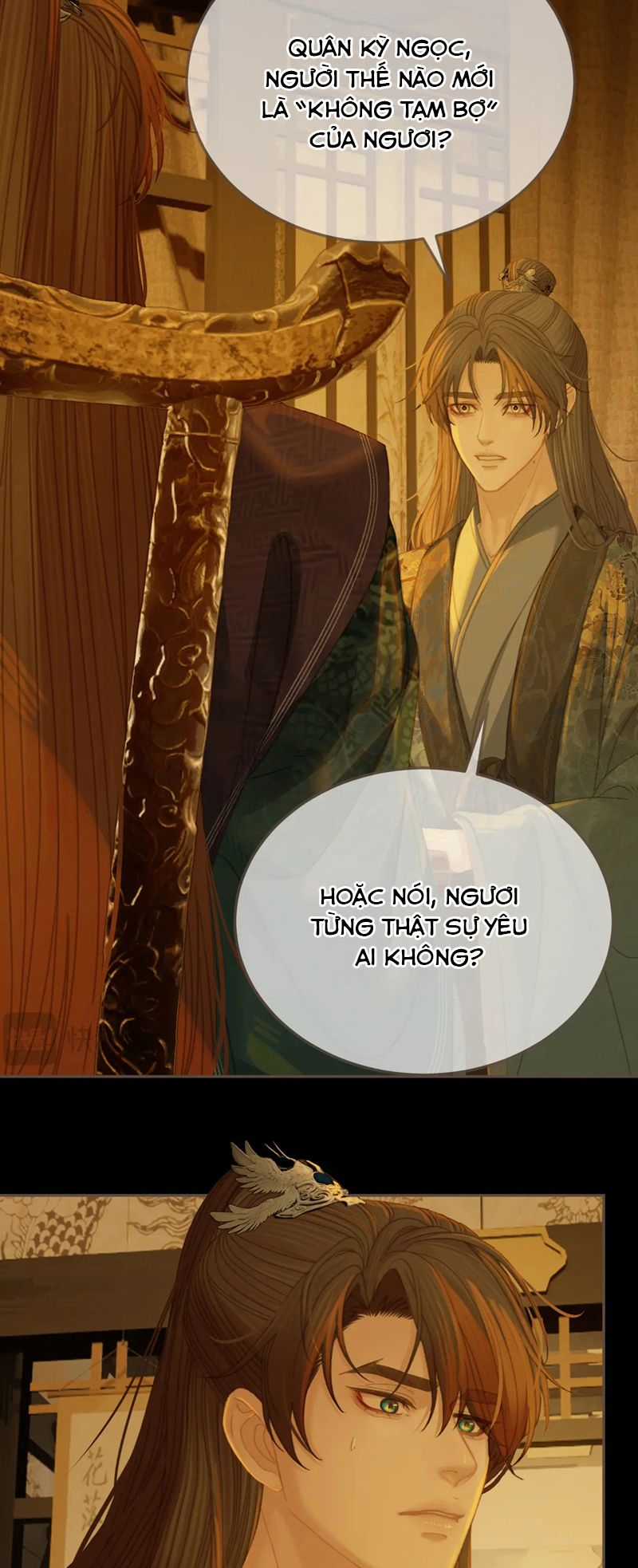 Á Nô 2 – Thám Hoa Chapter 35 trang 10