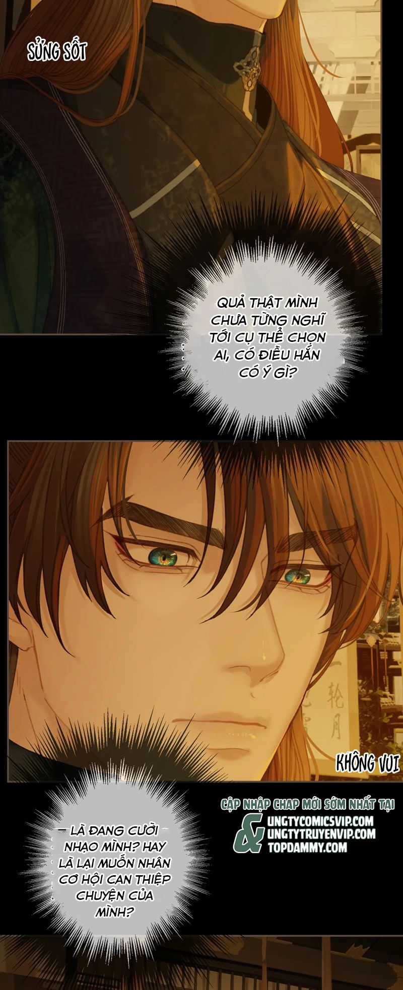 Á Nô 2 – Thám Hoa Chapter 35 trang 11