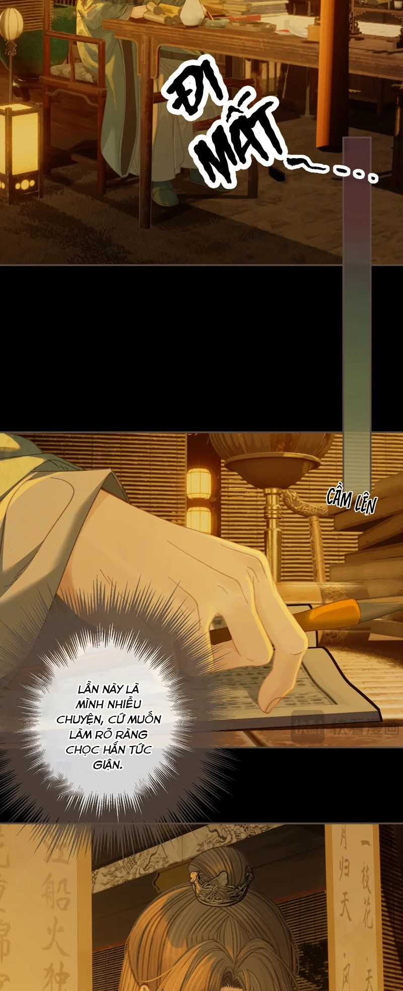 Á Nô 2 – Thám Hoa Chapter 35 trang 14