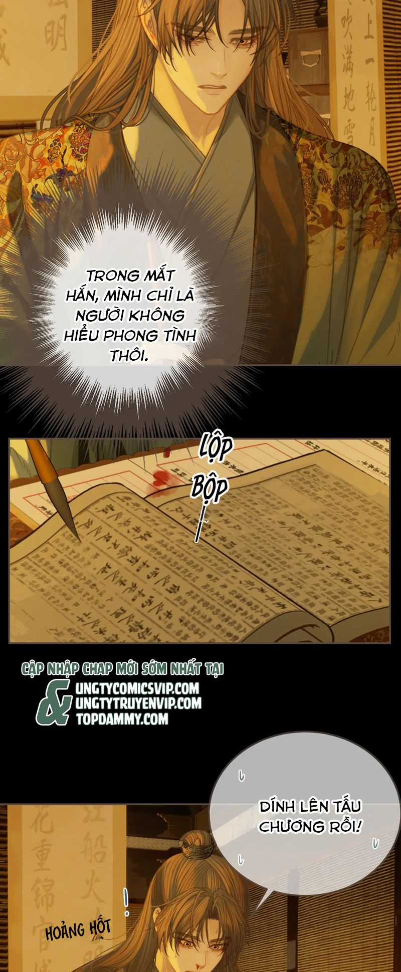 Á Nô 2 – Thám Hoa Chapter 35 trang 15
