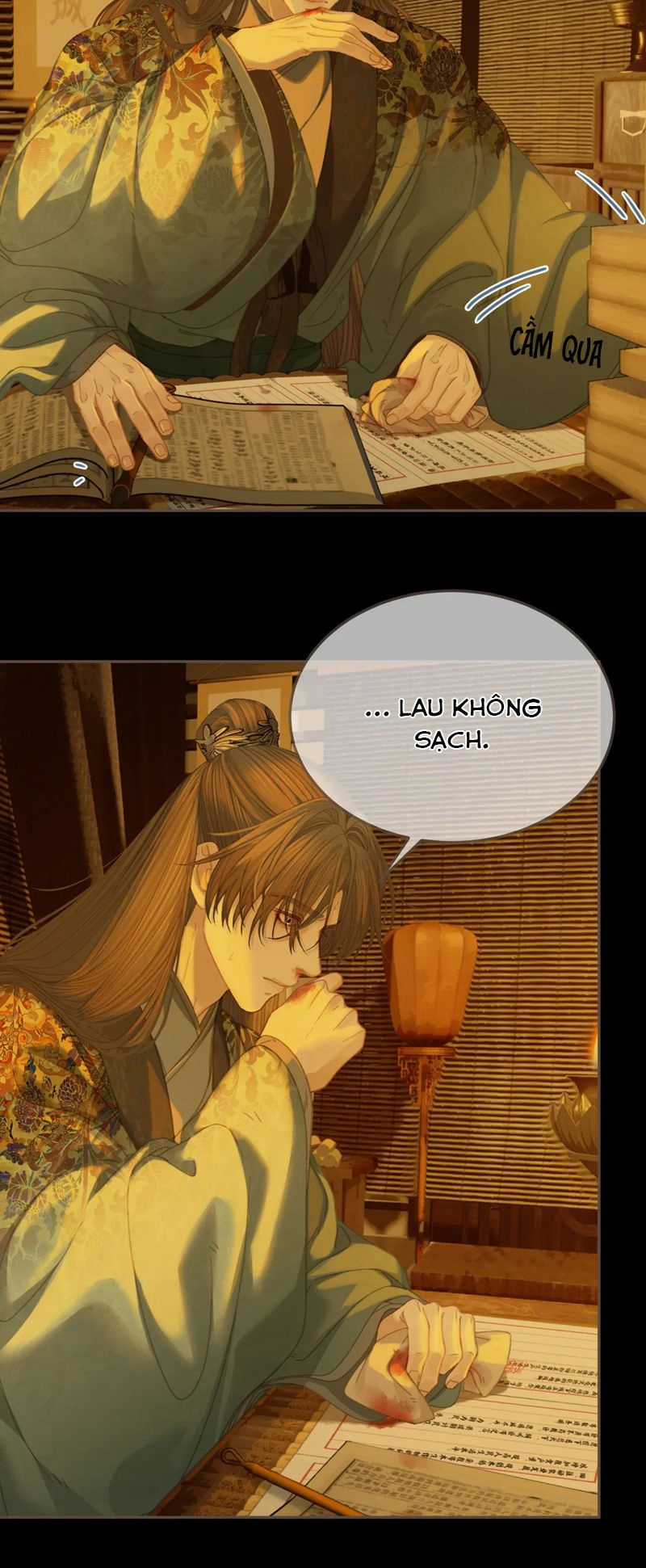 Á Nô 2 – Thám Hoa Chapter 35 trang 16