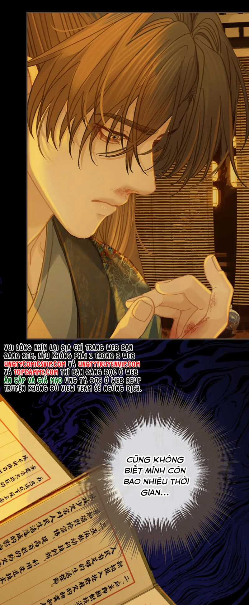 Á Nô 2 – Thám Hoa Chapter 35 trang 17