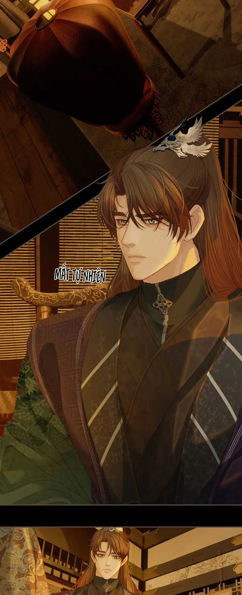 Á Nô 2 – Thám Hoa Chapter 35 trang 2