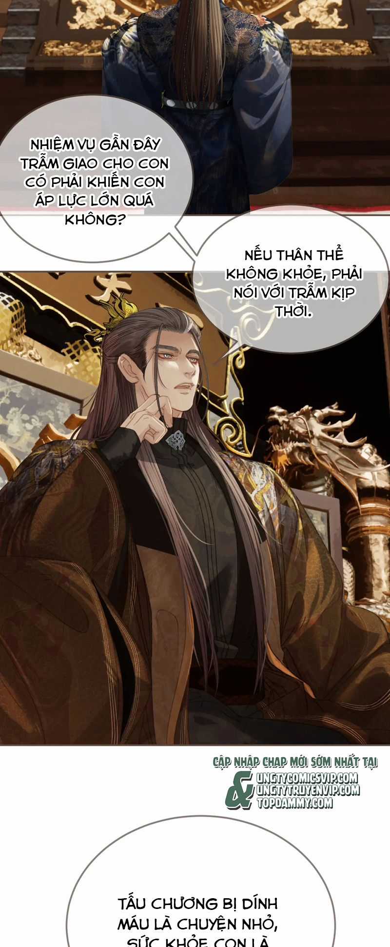 Á Nô 2 – Thám Hoa Chapter 35 trang 20
