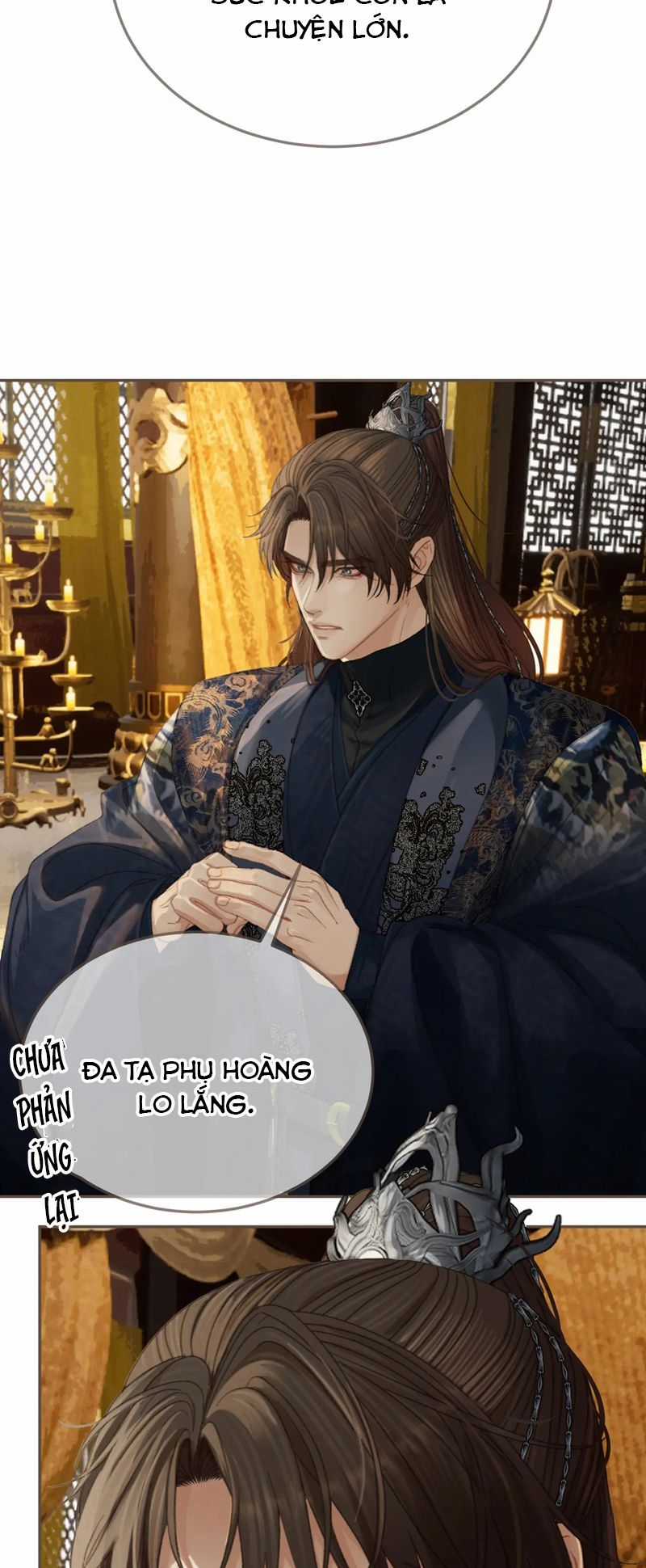 Á Nô 2 – Thám Hoa Chapter 35 trang 21