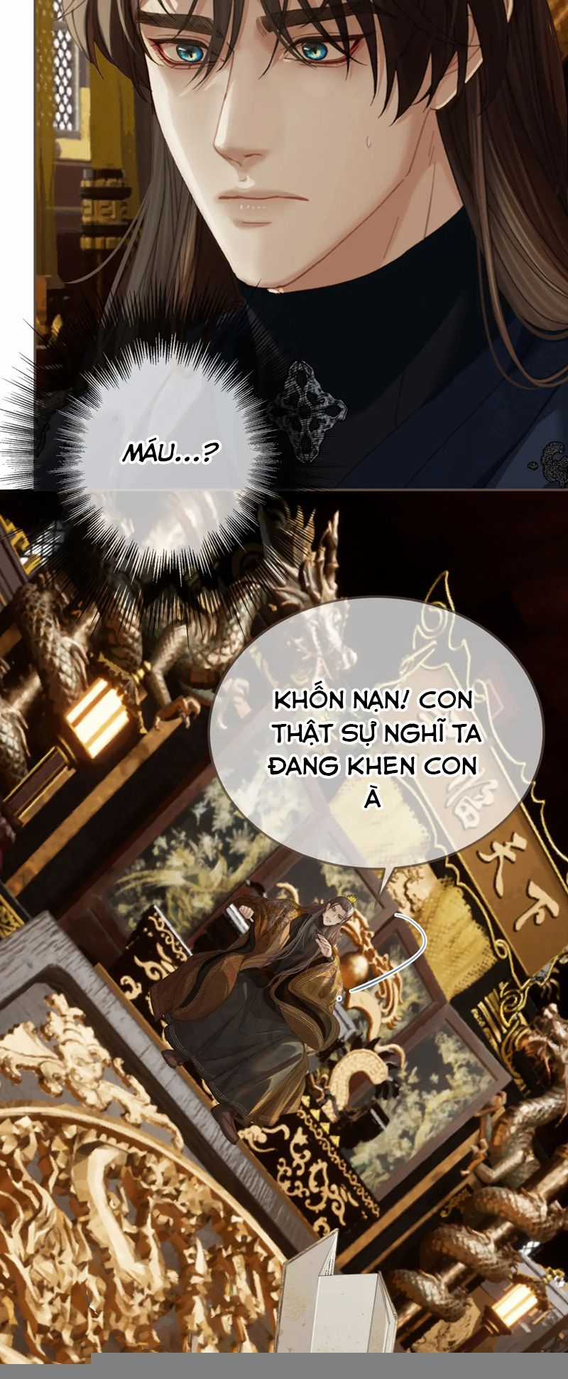 Á Nô 2 – Thám Hoa Chapter 35 trang 22