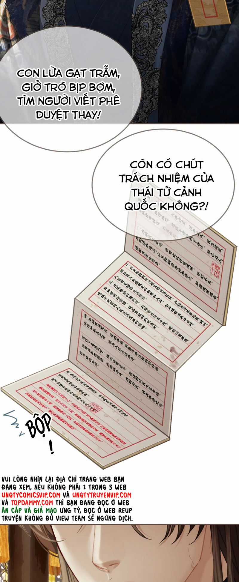 Á Nô 2 – Thám Hoa Chapter 35 trang 24