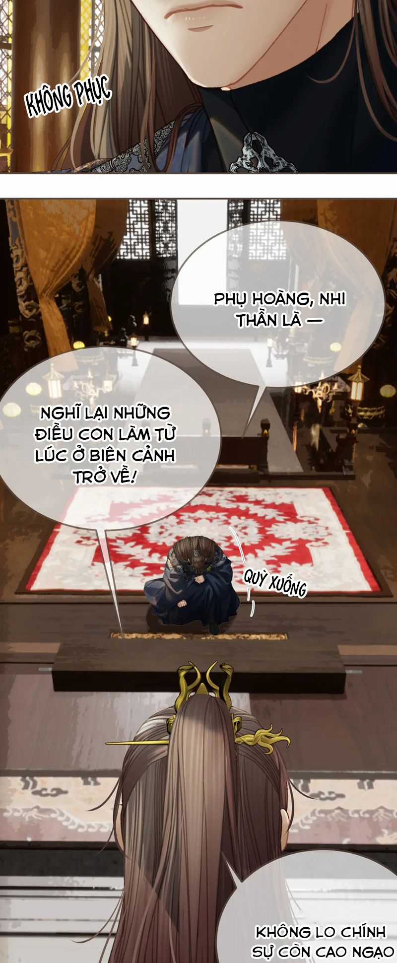 Á Nô 2 – Thám Hoa Chapter 35 trang 25