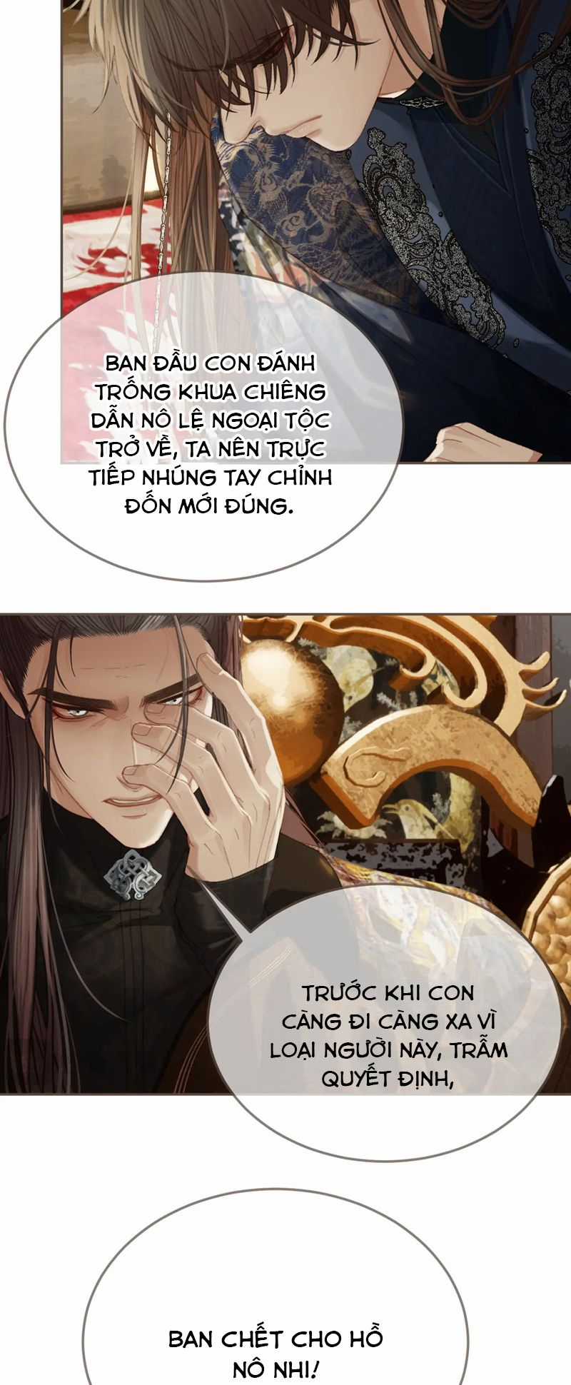 Á Nô 2 – Thám Hoa Chapter 35 trang 27