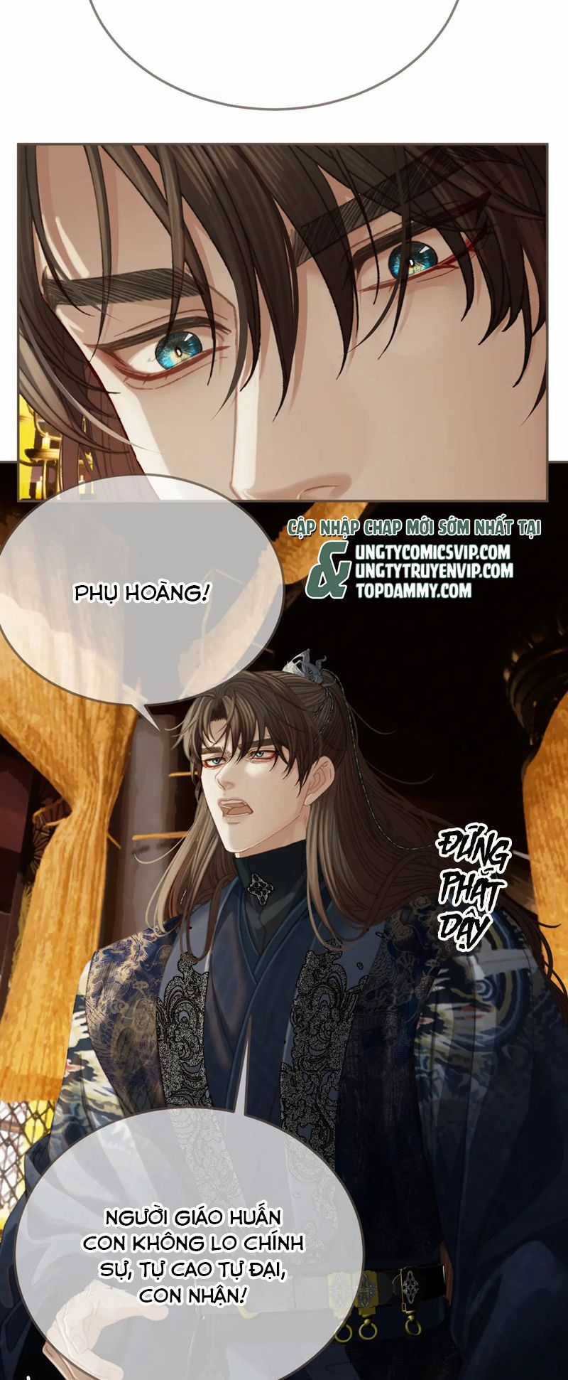 Á Nô 2 – Thám Hoa Chapter 35 trang 28