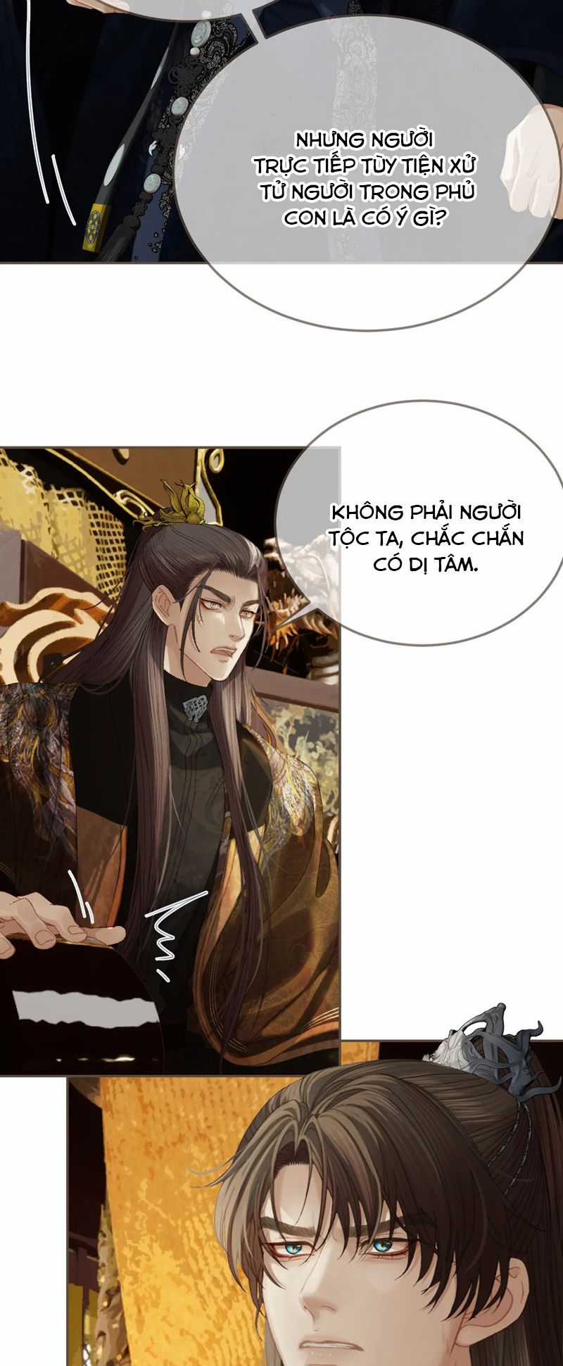 Á Nô 2 – Thám Hoa Chapter 35 trang 29