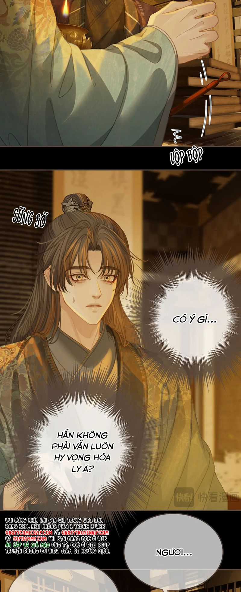 Á Nô 2 – Thám Hoa Chapter 35 trang 3