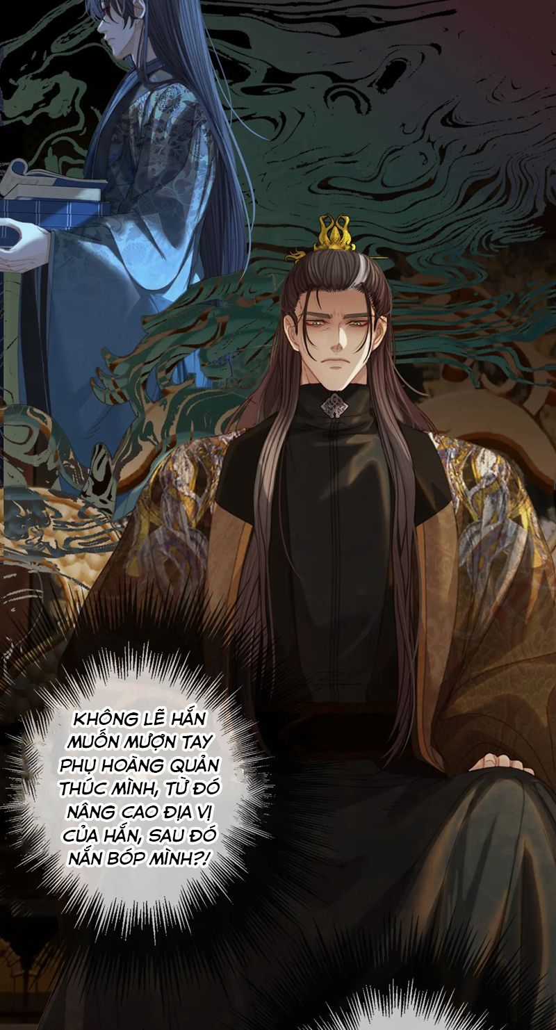 Á Nô 2 – Thám Hoa Chapter 35 trang 31