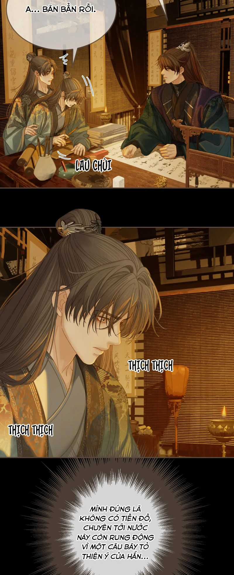 Á Nô 2 – Thám Hoa Chapter 35 trang 4