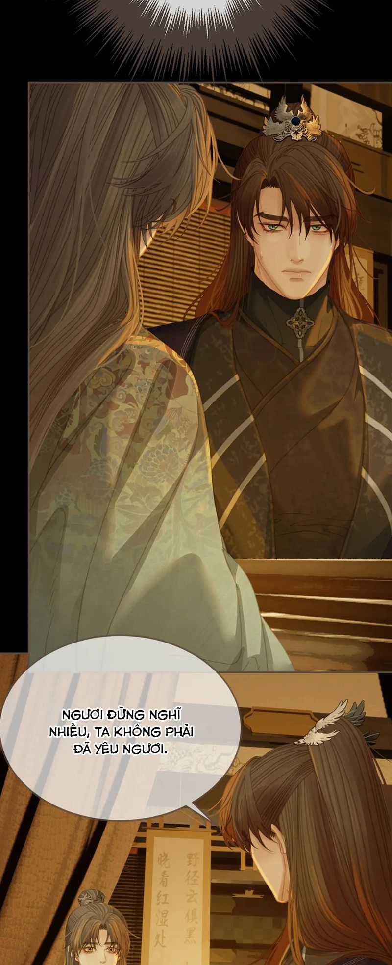 Á Nô 2 – Thám Hoa Chapter 35 trang 5