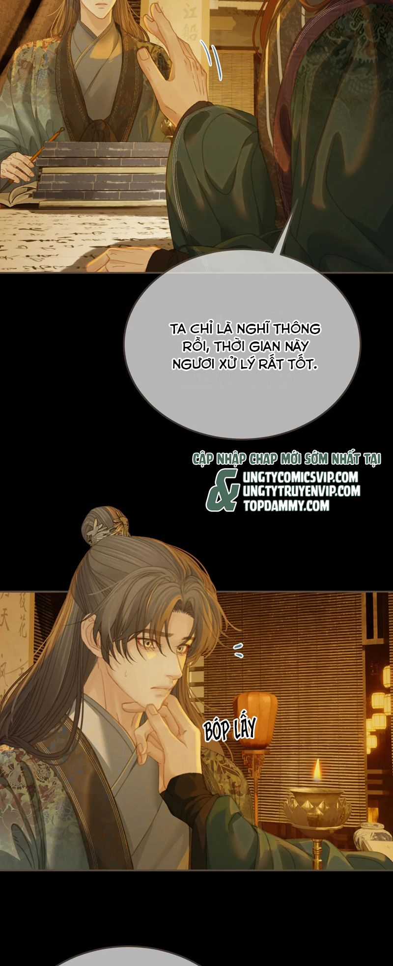 Á Nô 2 – Thám Hoa Chapter 35 trang 6