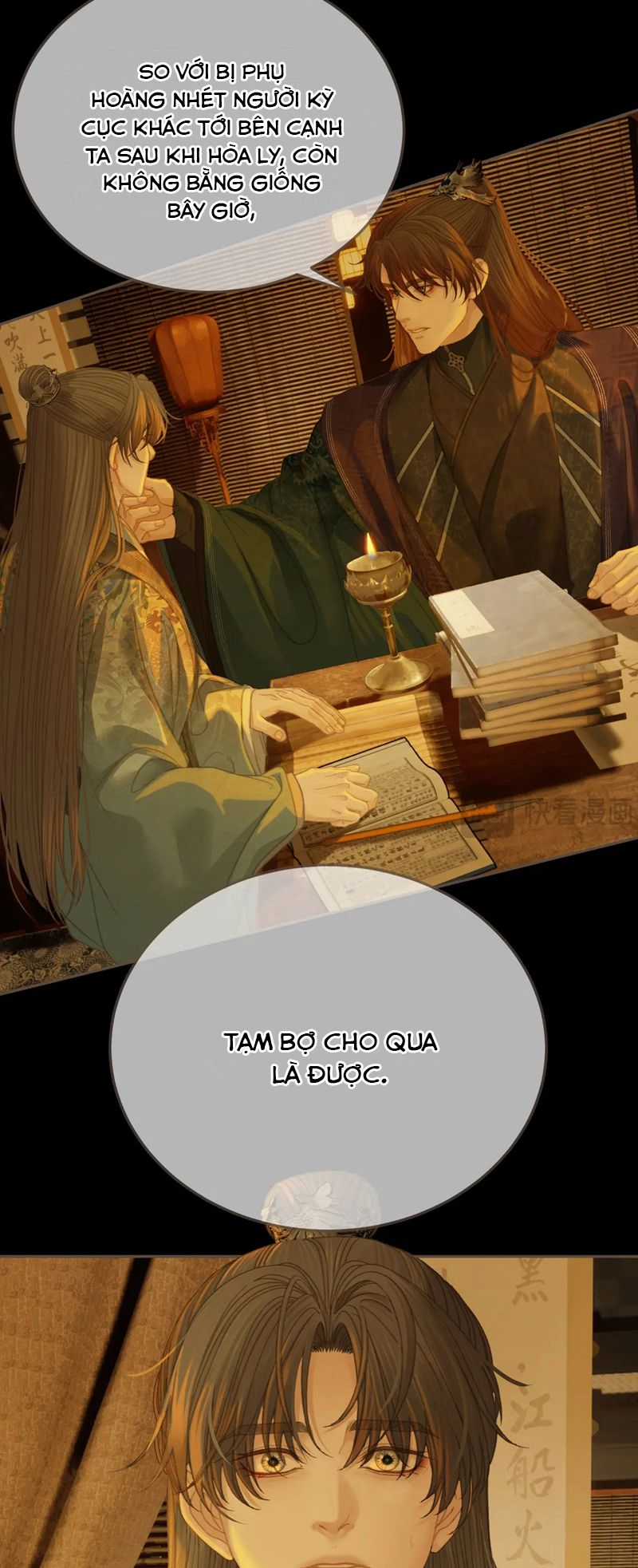 Á Nô 2 – Thám Hoa Chapter 35 trang 7