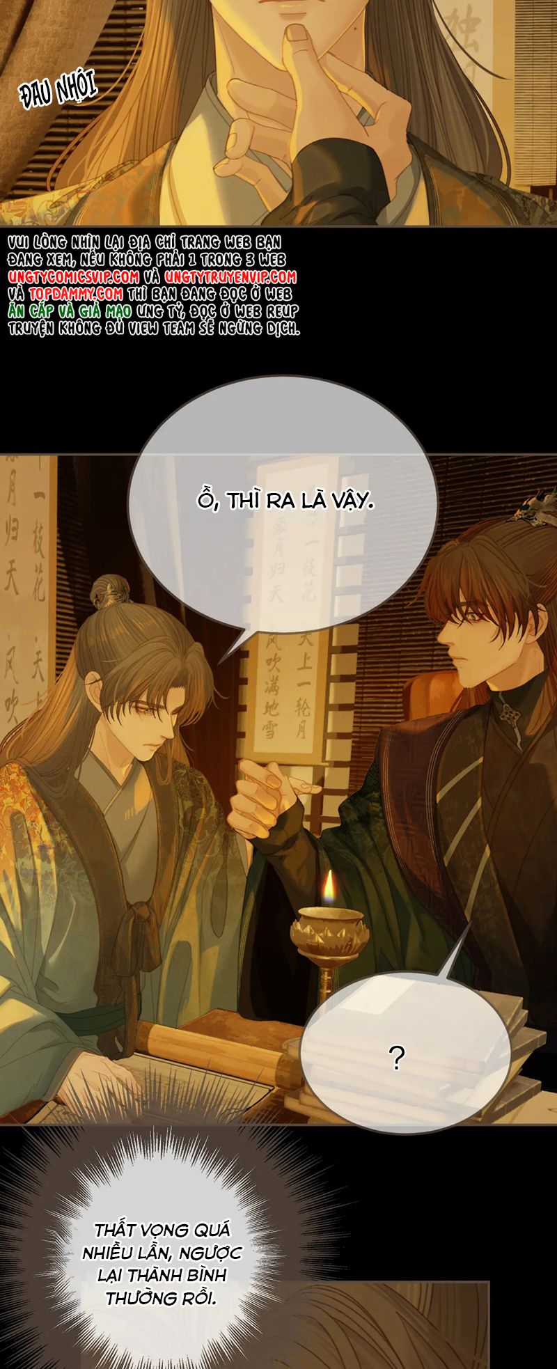 Á Nô 2 – Thám Hoa Chapter 35 trang 8