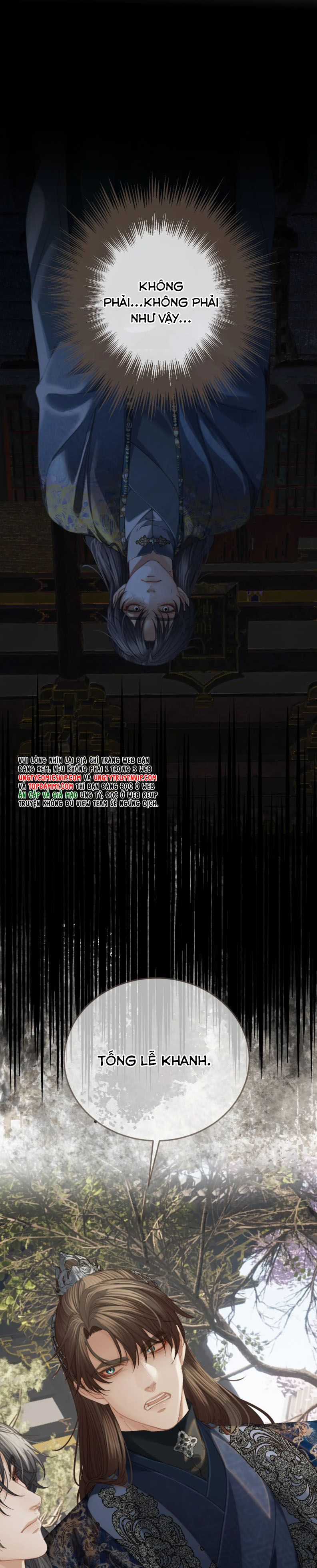 Á Nô 2 – Thám Hoa Chapter 36 trang 10