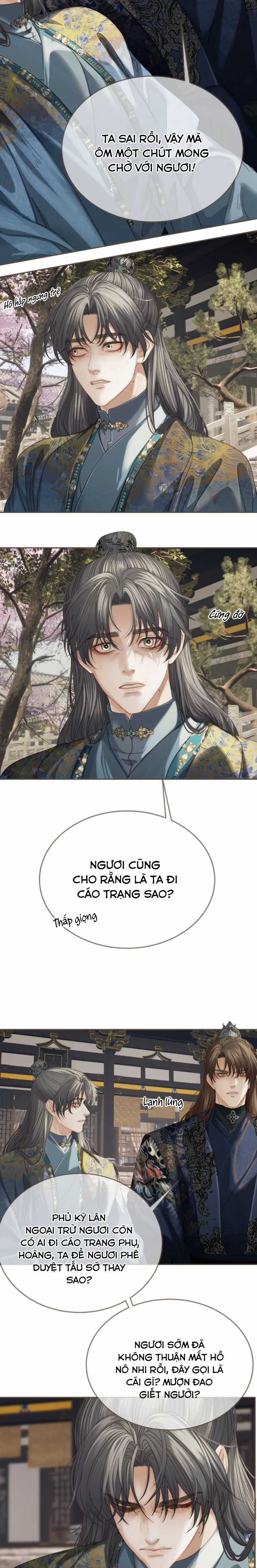 Á Nô 2 – Thám Hoa Chapter 36 trang 11