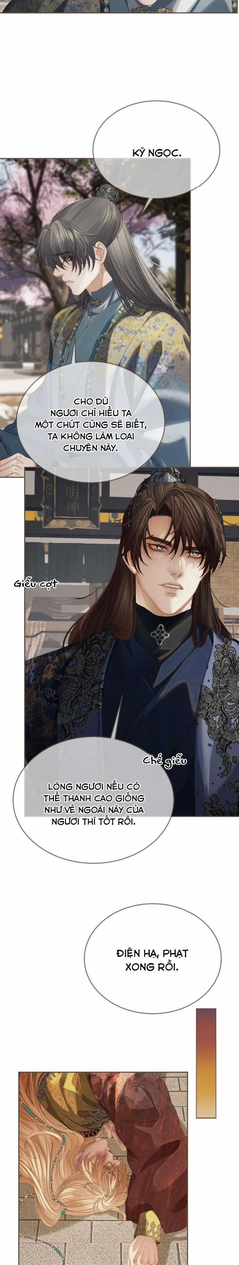 Á Nô 2 – Thám Hoa Chapter 36 trang 12