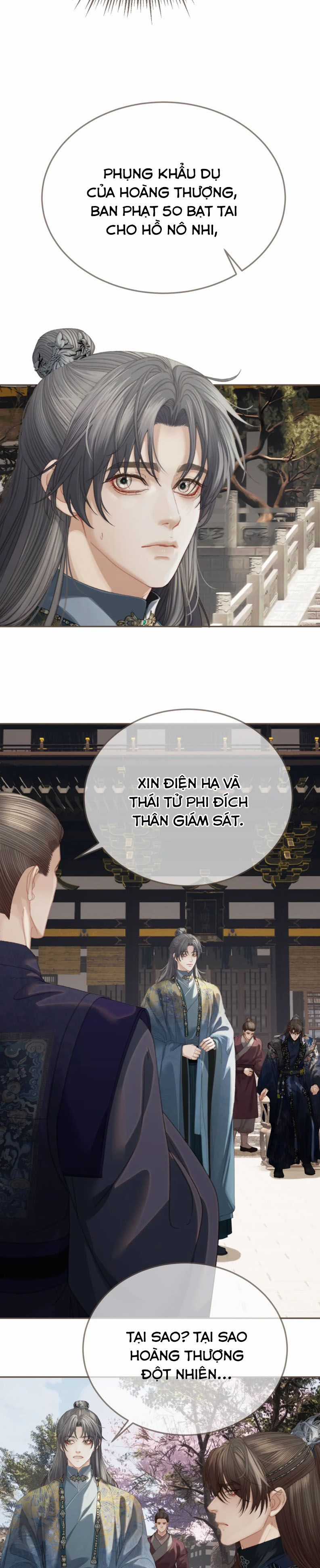 Á Nô 2 – Thám Hoa Chapter 36 trang 3