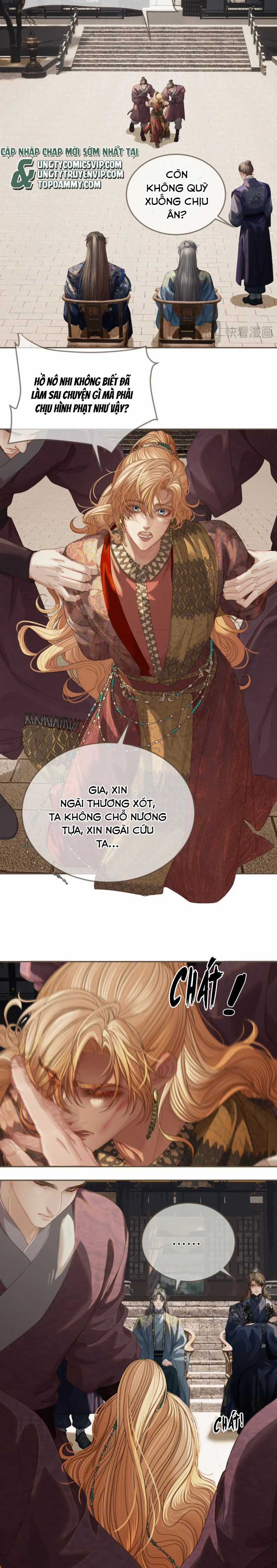 Á Nô 2 – Thám Hoa Chapter 36 trang 5