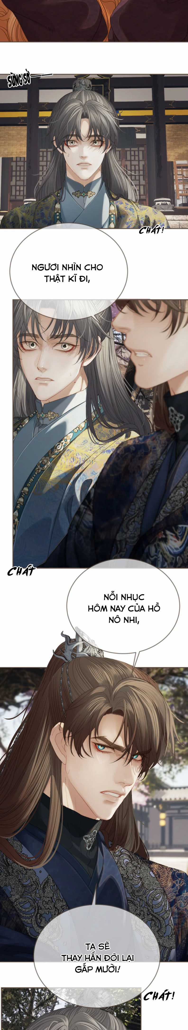 Á Nô 2 – Thám Hoa Chapter 36 trang 6