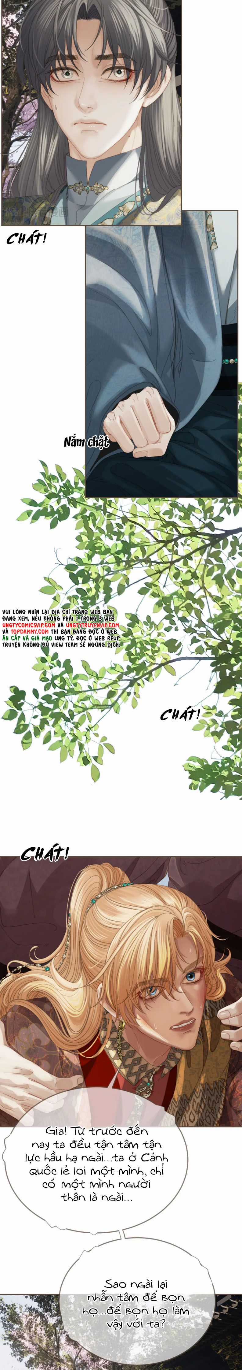 Á Nô 2 – Thám Hoa Chapter 36 trang 7