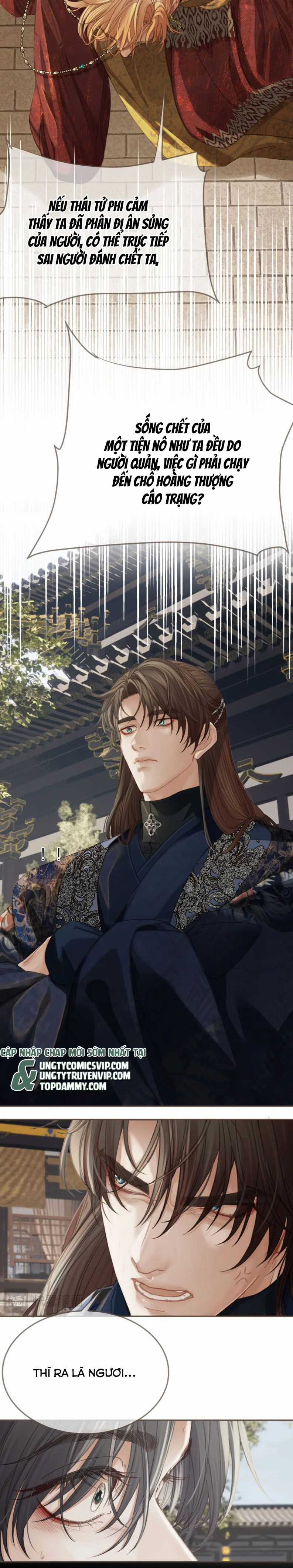 Á Nô 2 – Thám Hoa Chapter 36 trang 9