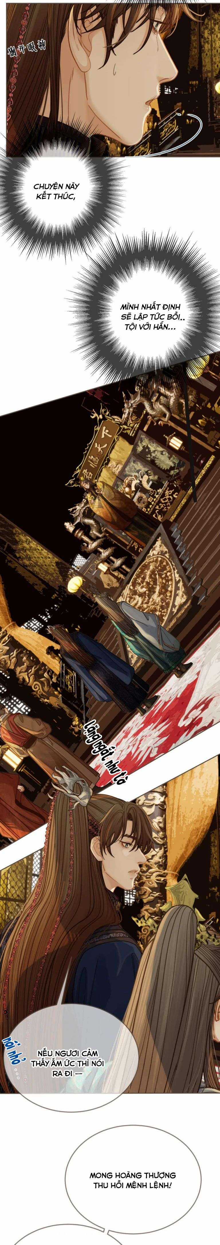 Á Nô 2 – Thám Hoa Chapter 4 trang 11