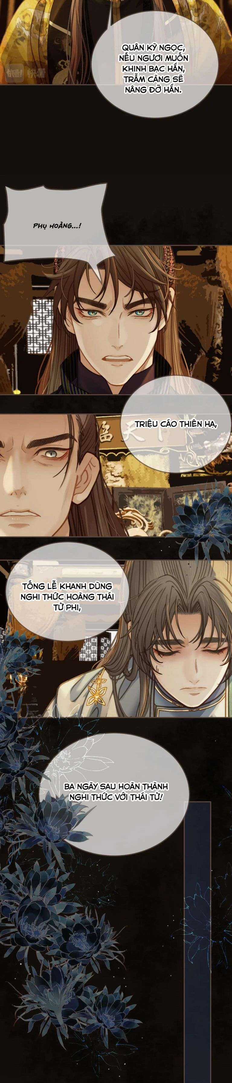 Á Nô 2 – Thám Hoa Chapter 4 trang 13